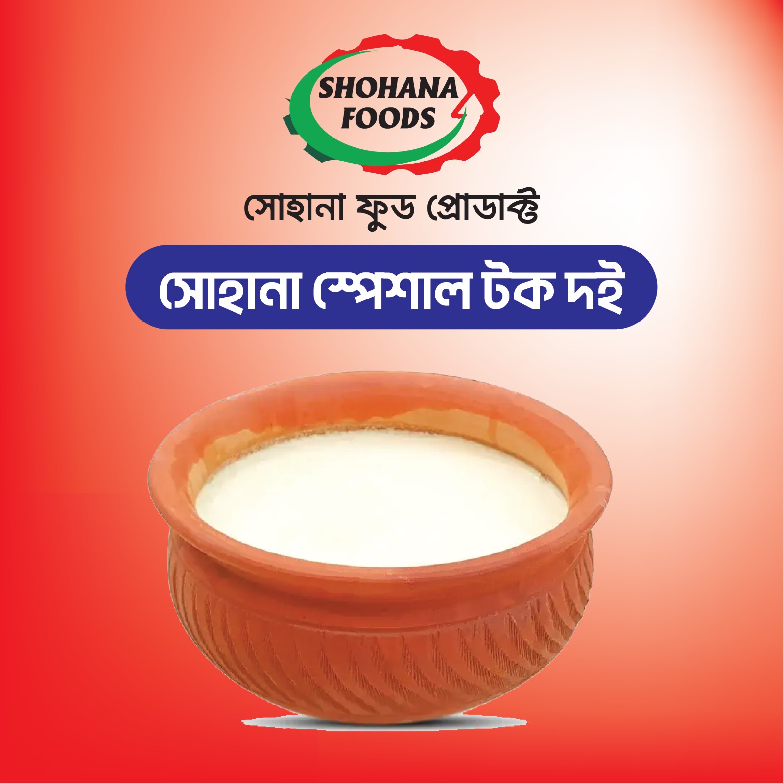 সোহানা স্পেশাল টক দই